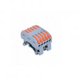 PCT-225D Guide Rail Type Quick Connection Terminal image 1