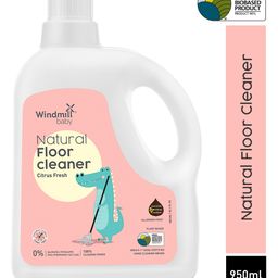 Windmill Baby Natural Floor Cleaner Citrus Fresh - 950 ml-7