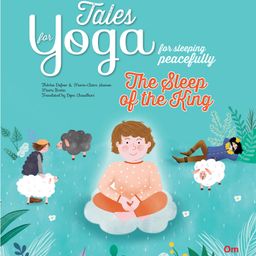 Tales for Yoga The Sleep of The King Book - English-14