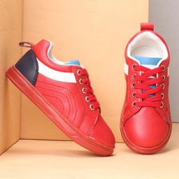 Babyoye Casual Shoes - Red-image-65