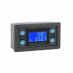 Digital PWM Generator with Display image 1