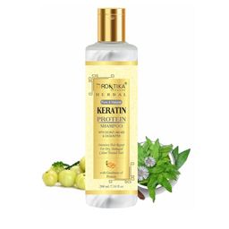 DRONTIKA Set Of 2 Herbal Keratin Shampoo With Coconut Oil- 200 ml Each-26