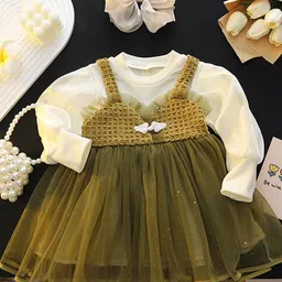 YK Fit & Flare Dress-38