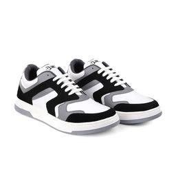 Bxxy Men Lace-Ups High-Top Casual Sneakers-image-81