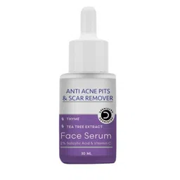 DERMISTRY 2% Salicylic Acid Niacinamide Anti Acne Face Serum- 30 ml-44