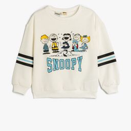 Koton Girls Printed Sweatshirt-picture-42