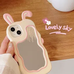 CASE CREATION Conversational Printed iPhone 16 Plus Back Case Mobile Accessories image 3