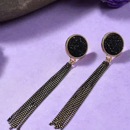 styledose Classic Drop Earrings-image-51