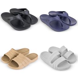 Feel alive Men Pack Of 4 Ultra-Comfortable & Lightweight Flip Flops-picture-37