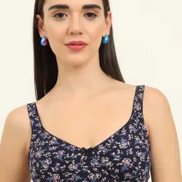VONZO Floral Bra Full Coverage-image-38