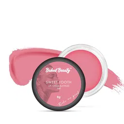 Baked Beauty Lip & Cheek Tint With Vitamin E - 1.8g - Sweet Tooth-43