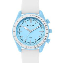 FCUK Women Dial & Straps Analogue Watch FCMX3B-image-78