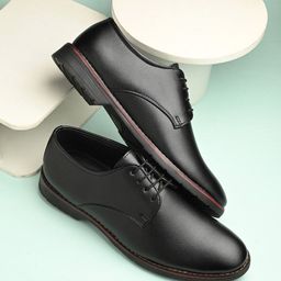 INVICTUS Men Formal Derbys Shoes-image-34