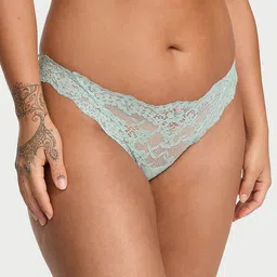 Victoria's Secret Lace Low-Rise Bikini Brief 1126475037M9-image-77