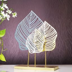 TAYHAA Gold-Toned Idol Showpiece-image-12