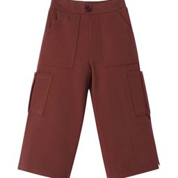 Honeyhap Boys Pure Cotton Full Length Bio Finish Trousers-picture-55