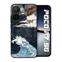 QRIOH Quirky Printed Poco F7 5G Back Case Mobile Accessories-picture-20