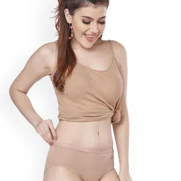 LOGGERHEAD Pack Of 2 Hipster Briefs LHMH015-Pink-Skin image 4
