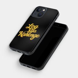 macmerise Conversational Printed iPhone 13 Back Case Mobile Accessories image 5