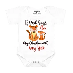 Arvesa Infants Printed Bodysuit-picture-3