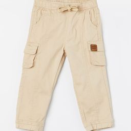 Juniors by Lifestyle Boys Cargos Trousers-picture-33