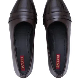 banuchi Women Brown Casual Shoes-picture-36