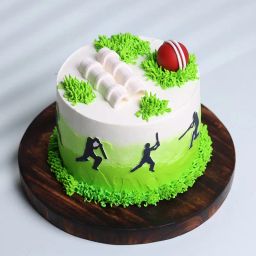 Cricket Lover Dream Cake-image-24
