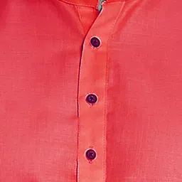 DIVISIVE Men Regular Kurta with Pyjamas image 2