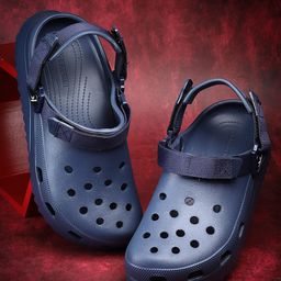 BERSACHE Men Rubber Clogs-picture-14