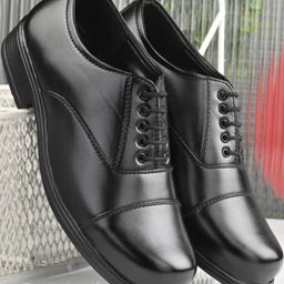 KATENIA Men Round Toe Oxfords Formal Shoes-picture-7