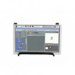 Waveshare 5inch Display for Raspberry Pi, 800x480, DPI Interface, IPS, No Touch image 1