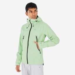 Men's Lightweight Waterproof Hiking Jacket - MH500-picture-10