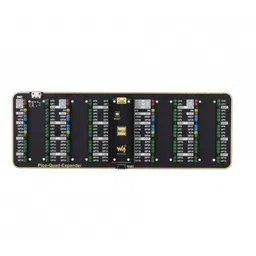 Waveshare Quad GPIO Expander for Raspberry Pi Pico image 1
