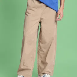 Bene Kleed Men Loose Fit Trousers-image-18