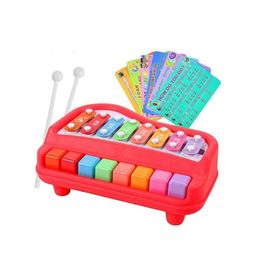 PIPALIYA Kids 8 Tone Xylophone Learning Toys-33