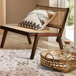 Kaleen India Navy Blue Polyester Carpets-image-58