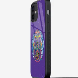 macmerise Quirky Printed iPhone 12 Back Case Mobile Accessories-image-96