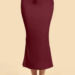 GRIOPY Stretchable Seamless Saree Shapewear-image-59