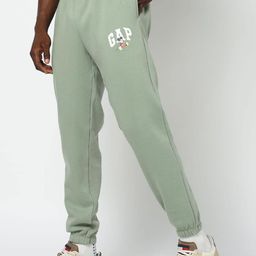 GAP Men Cartoon Printed Joggers-image-3