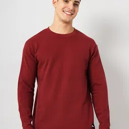Genoa Men Drop-Shoulder Sleeves T-shirt-18