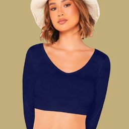 Dream Beauty Fashion Crop Top-picture-17