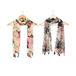 StoleVilla Girls Printed Stole-image-85