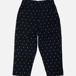 Bodycare Infant Boys Printed High Rise Cotton Trousers-image-36