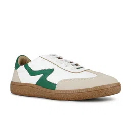 ATESBER by Inc.5 Men Lace-Up Leather Sneakers-picture-41