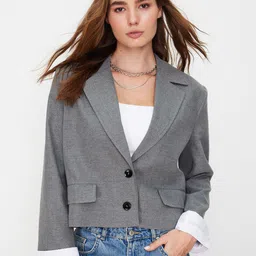 Trendyol Single-Breasted Blazer-picture-57