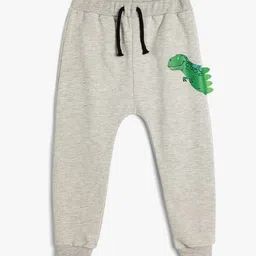 Koton Boys Printed Joggers-picture-48