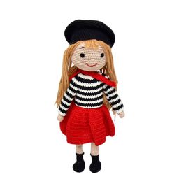 Happy Threads Filled Non-Allergic Doll Soft Toys and Dolls-30