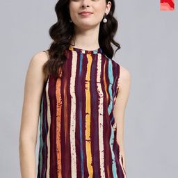 THE FAB FACTORY Pack Of 2 Floral Print Top-image-60