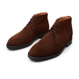 The Alternate Men Printed PU Sneakers-image-16