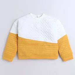 taffykids Girls Colourblocked Sweatshirt-image-72